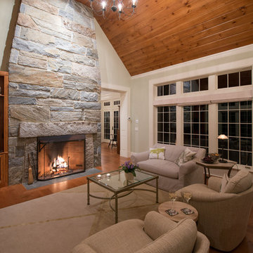 New England Colonial