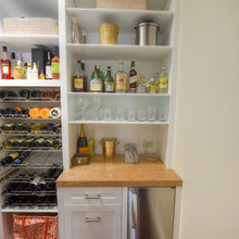 wine cellar