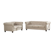 SPRING LIVING ROOM DECOR