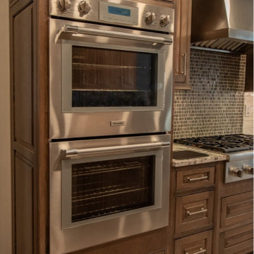 Luxuriously Stunning Kitchen Cabinetry