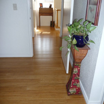 Strand Natural Bamboo Flooring