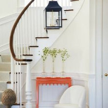 round staircase
