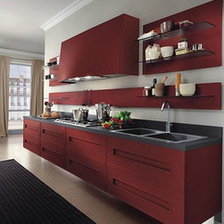 Cucina Craft - Kitchen - Kitchen Cabinetry