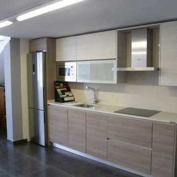 COCINA EXPOSICON LAMINADO