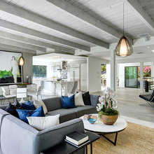 LLR L shaped living room
