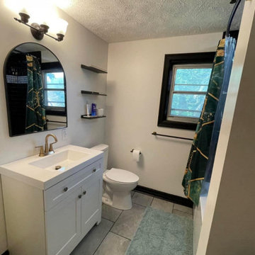 Bathroom Upgrade