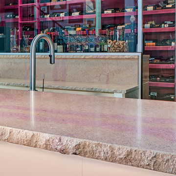 Impressive Home Bars