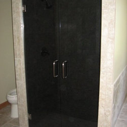 Custom Shower Doors - Shower Doors