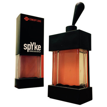 spYke Ferrofluid Display