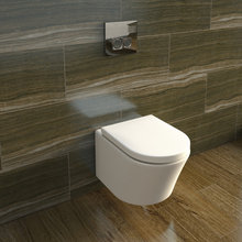 Bathroom remodel