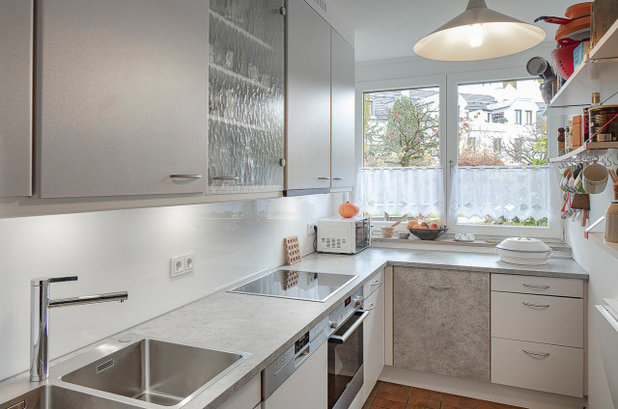 Unterschätztes Detail: Das richtige Küchenfenster