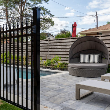 Small Backyard Pool