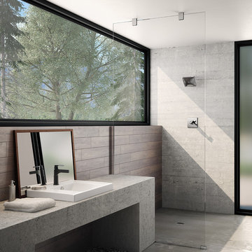The Modern Bath