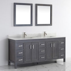 Quality Bathroom Vanities - Bathroom Vanities And Sink Consoles