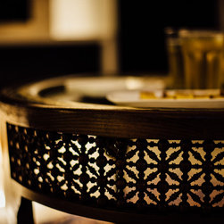 Modern Islamic - Pinevale @ Tampines - Coffee Tables