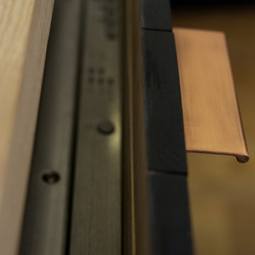 Bespoke Kitchen, Handmade with Sustainably Sourced Wood