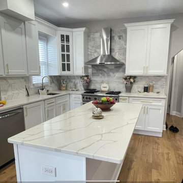 Kitchen Remodels