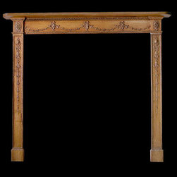 Timber Antiques - Fireplace Mantels