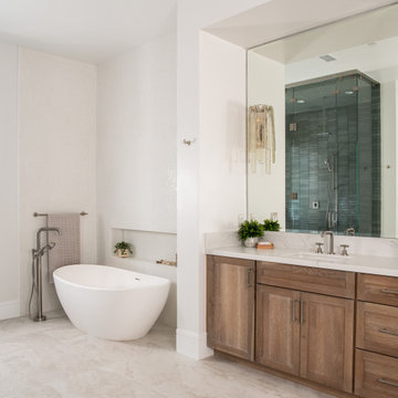 Luxe Nickel Faucets