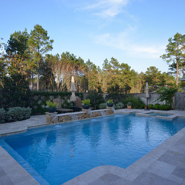 Inviting and functional outdoor environment