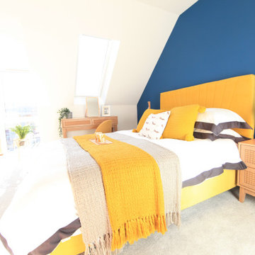 3-Bed Scandinavian Show Home in Newhaven, East Sussex