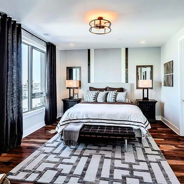 Contemporary Philadelphia Townhouse