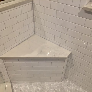Stunning Master Bathroom