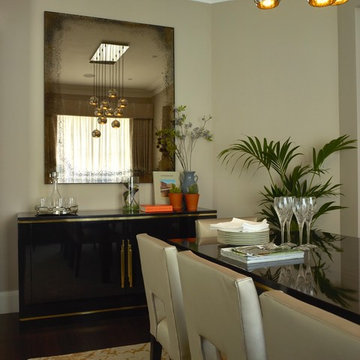 CLASSIC CONTEMPORARY HOUSE IN MUSWELL HILL
