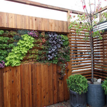 outdoor spa