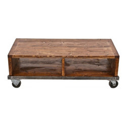 New Arrivals Everyday - Coffee Tables