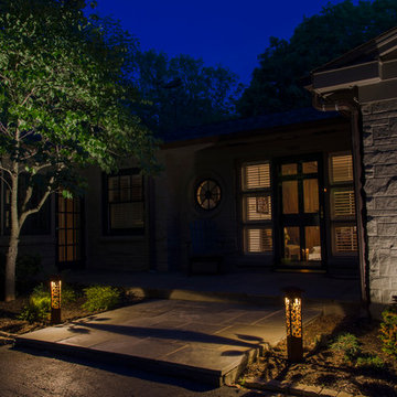*NEW* Outdoor Lighting Perspectives Sculpture Lights