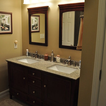 Pebble Bathrooms