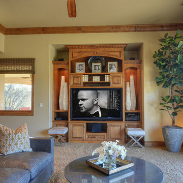 Modernized Tuscan