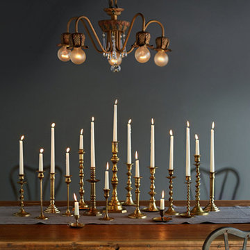 Mix It In: Designing With Antiques & Vintage