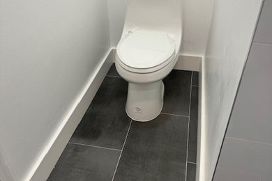 Bathroom remodeling