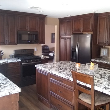 Council kitchen