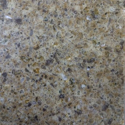 HanStone Sahara Quartz - Kitchen Countertops