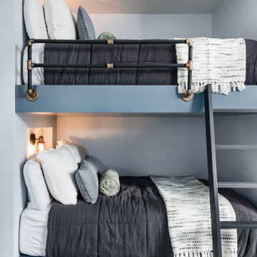 Carmel Forest Drive Bunkroom