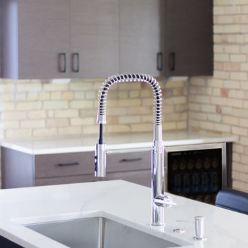 A Downtown Grand Rapids Loft Remodel: Rooted in History and Ready for the Future