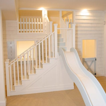 Playhouse in Rye, NY