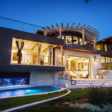 Malibu Estate Home