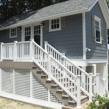 shed guest house