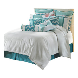 Roseline Linen Duvet Set