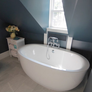 HGTV's "House Hunters Renovation" Master Suite Project
