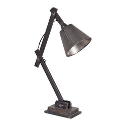 Azrou Table Lamp - Table Lamps