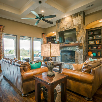 Quanah Hill Project