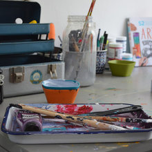 crafts room