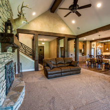 Yates lodge homes
