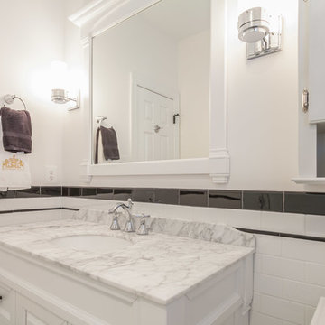 TCC - Apex Multiple Bathrooms
