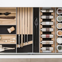 Condo Kitchen Storage